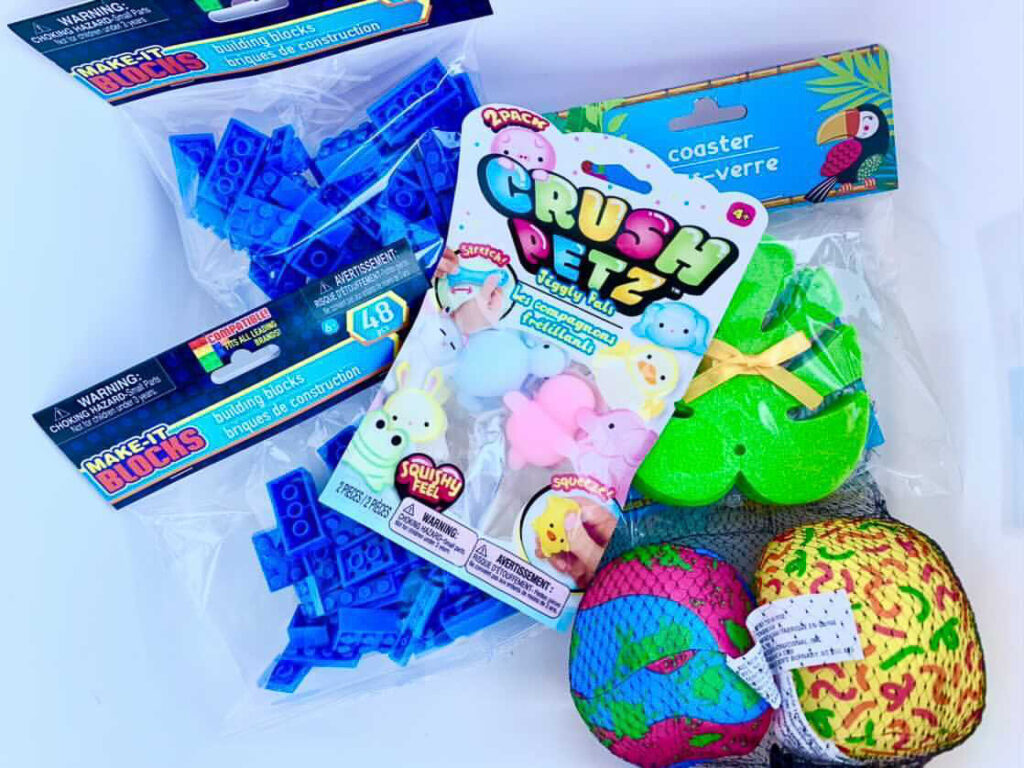 5 Dollar Tree Sensory Play CraftMonsterz