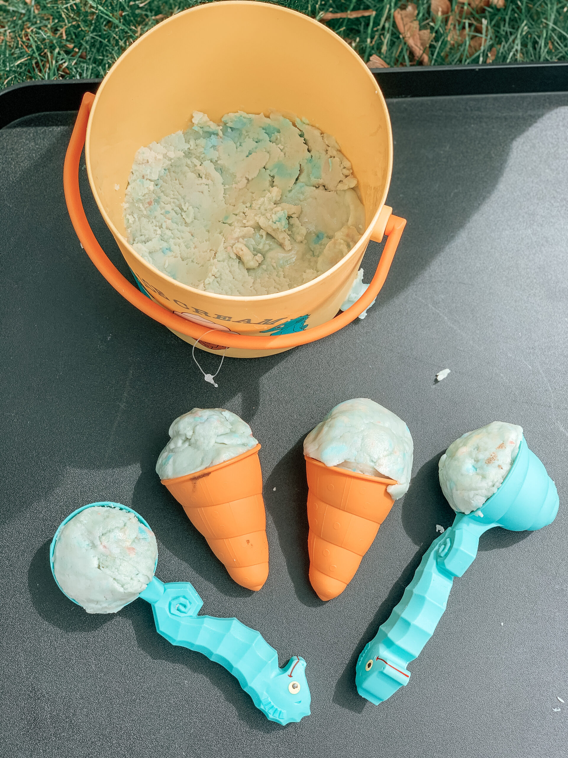 melissa and doug ice cream sand play